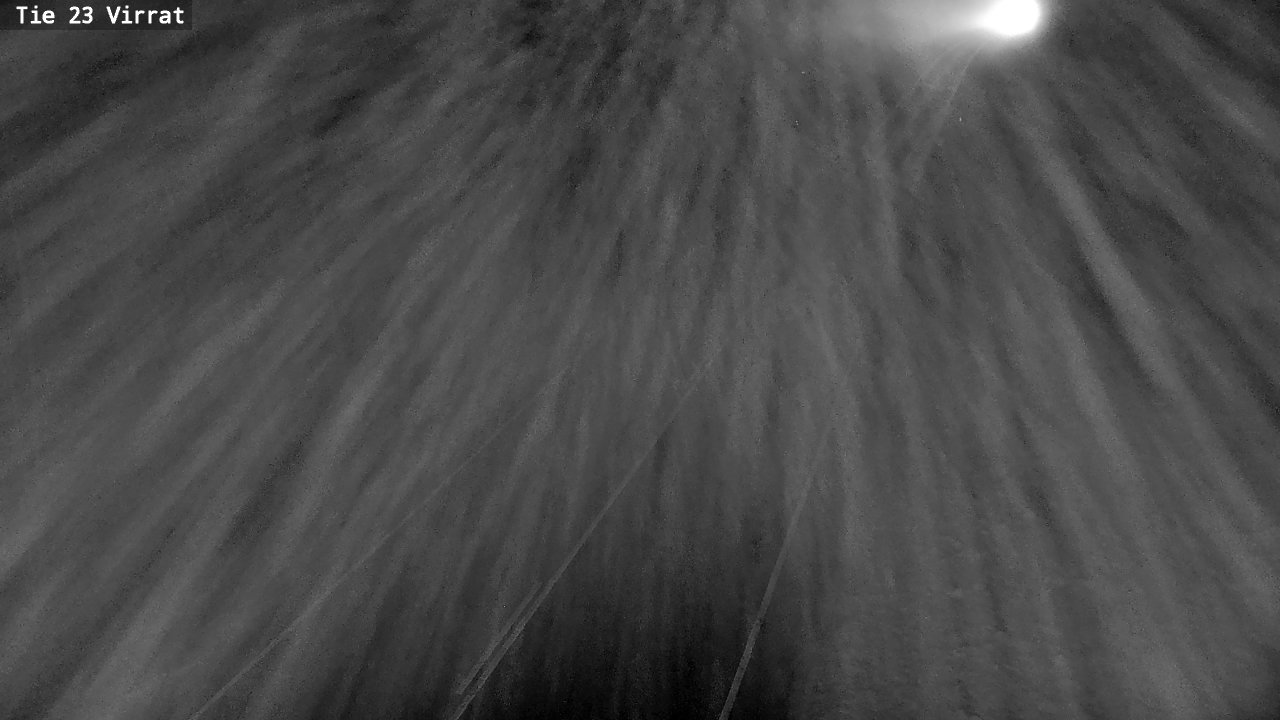 Weather Camera Image Väg 23 Virdois, Virrat, Pirkanmaa