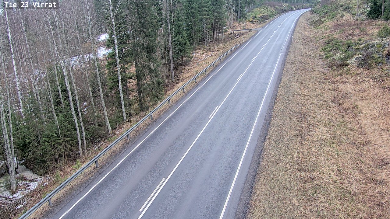 Kelikamerat Kuva Tie 23 Virrat, Virrat, Pirkanmaa