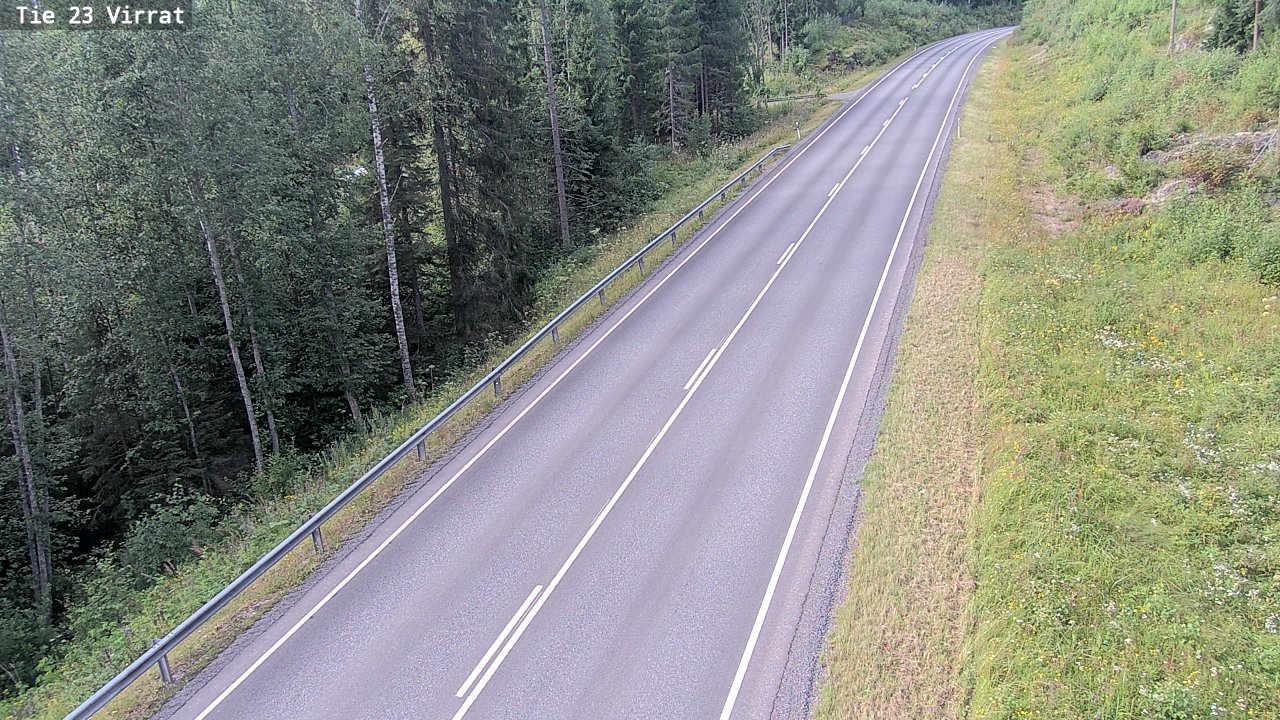 Kelikamerat Kuva Tie 23 Virrat, Virrat, Pirkanmaa