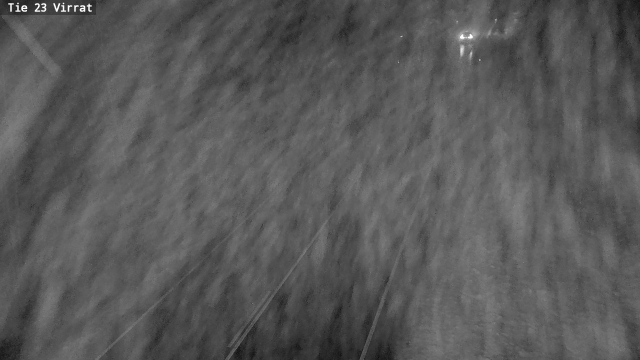 Weather Camera Image Väg 23 Virdois, Virrat, Pirkanmaa