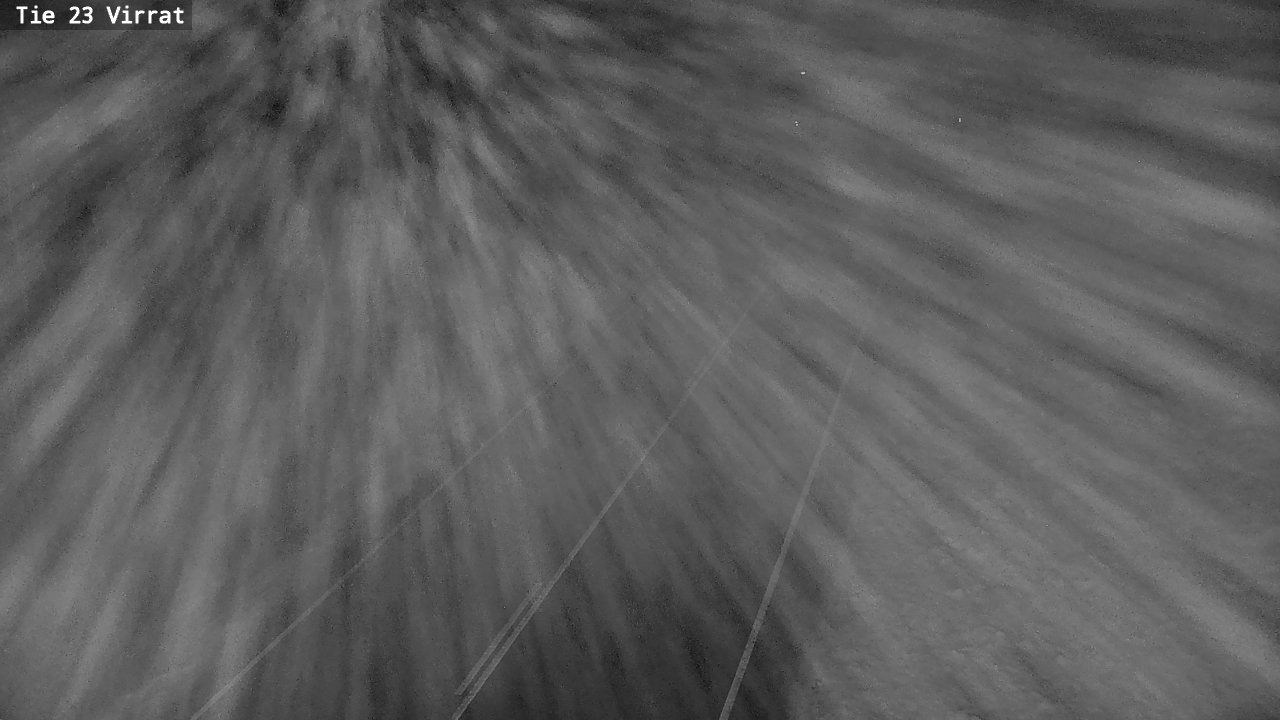 Weather Camera Image Väg 23 Virdois, Virrat, Pirkanmaa
