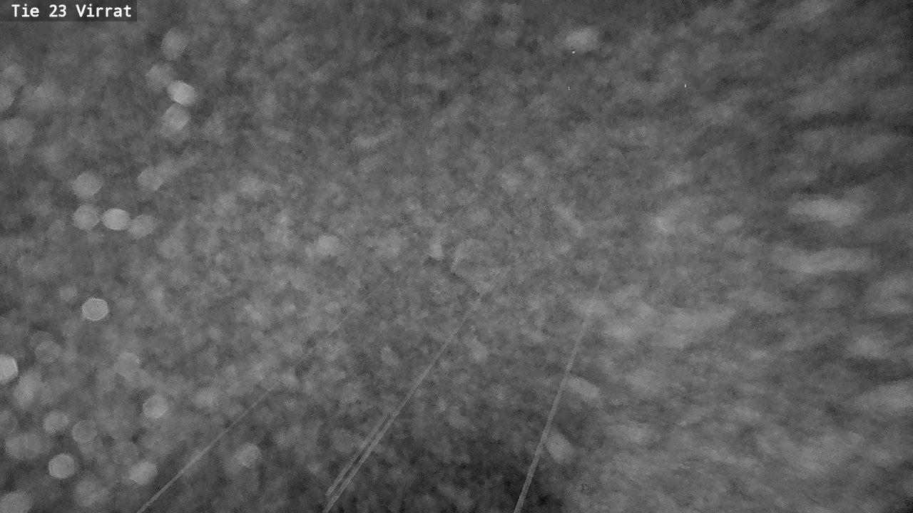 Weather Camera Image Väg 23 Virdois, Virrat, Pirkanmaa
