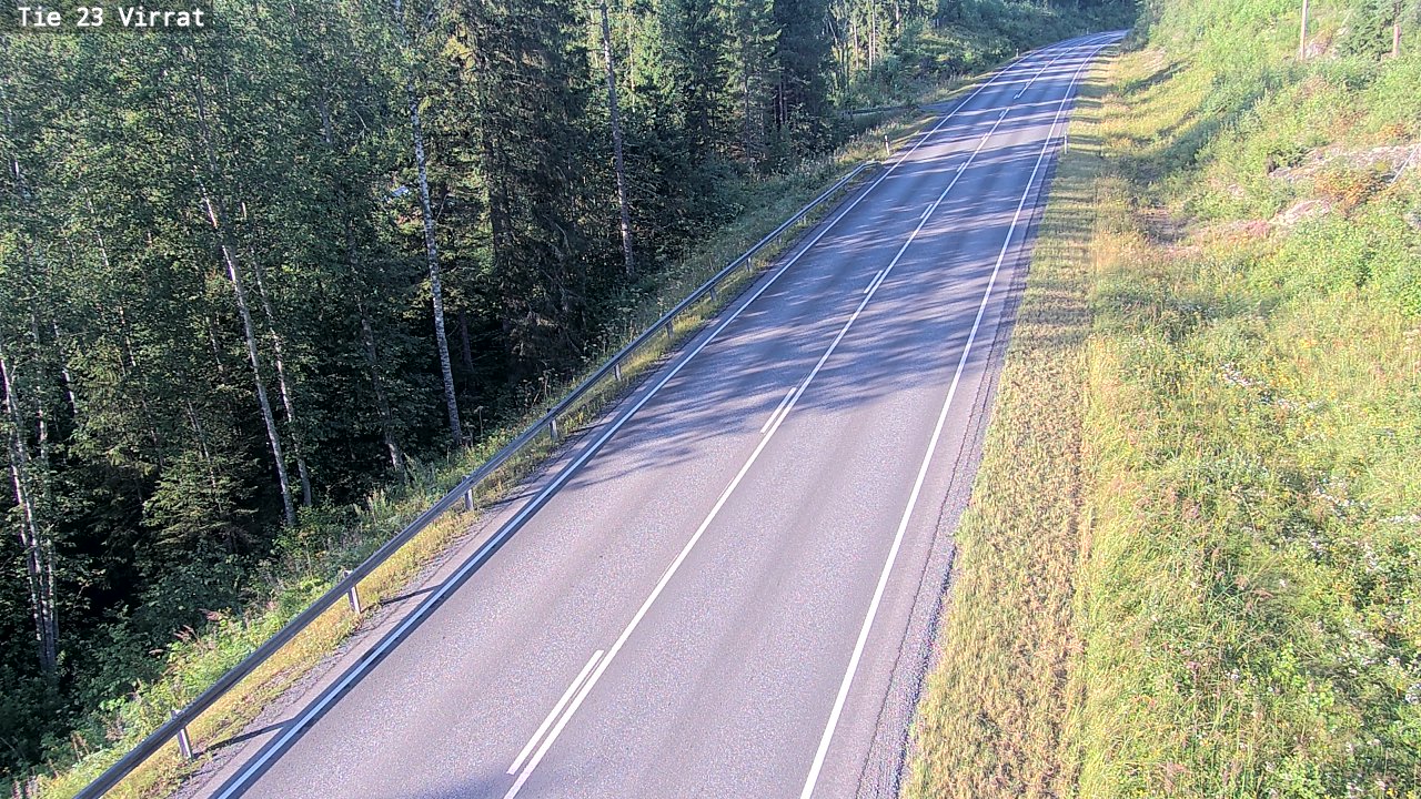 Kelikamerat Kuva Tie 23 Virrat, Virrat, Pirkanmaa