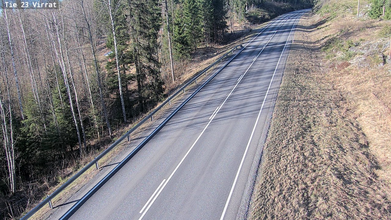 Kelikamerat Kuva Tie 23 Virrat, Virrat, Pirkanmaa