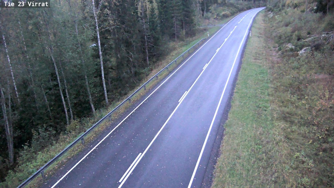 Kelikamerat Kuva Tie 23 Virrat, Virrat, Pirkanmaa