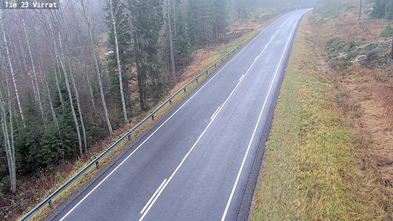 Kelikamerat Kuva Tie 23 Virrat, Virrat, Pirkanmaa