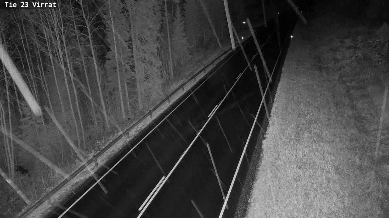 Kelikamerat Kuva Tie 23 Virrat, Virrat, Pirkanmaa