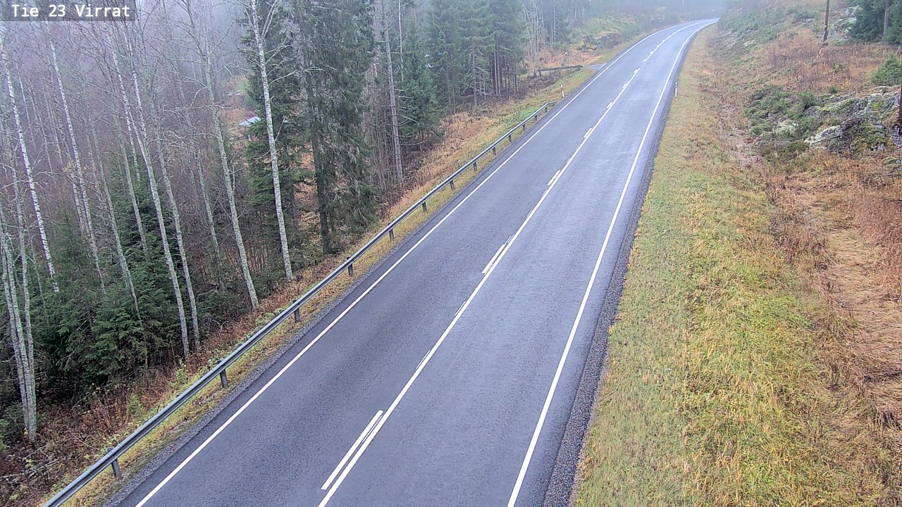 Kelikamerat Kuva Tie 23 Virrat, Virrat, Pirkanmaa