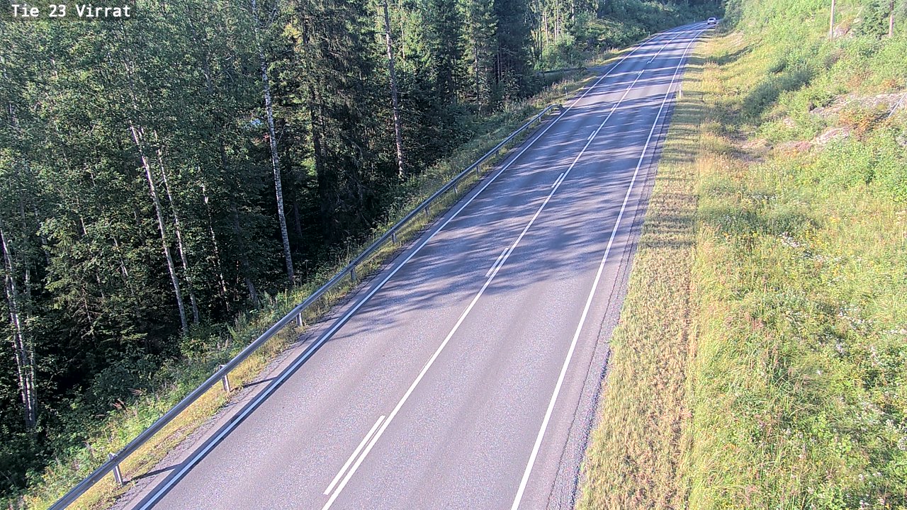 Kelikamerat Kuva Tie 23 Virrat, Virrat, Pirkanmaa