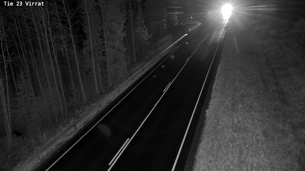 Kelikamerat Kuva Tie 23 Virrat, Virrat, Pirkanmaa