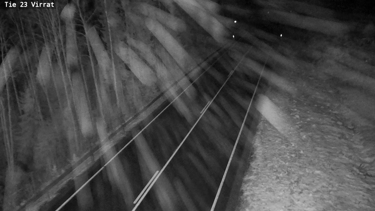 Weather Camera Image Väg 23 Virdois, Virrat, Pirkanmaa