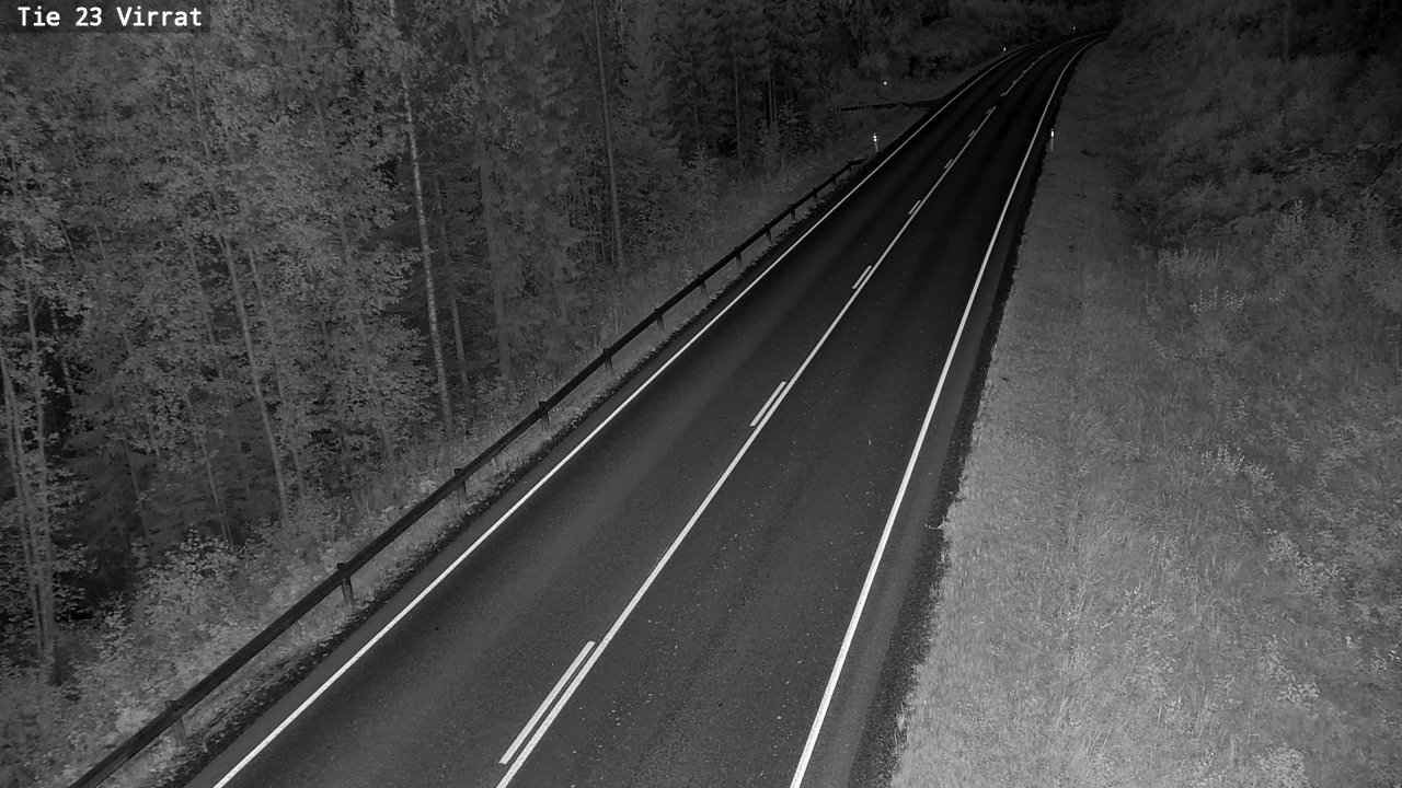 Kelikamerat Kuva Tie 23 Virrat, Virrat, Pirkanmaa
