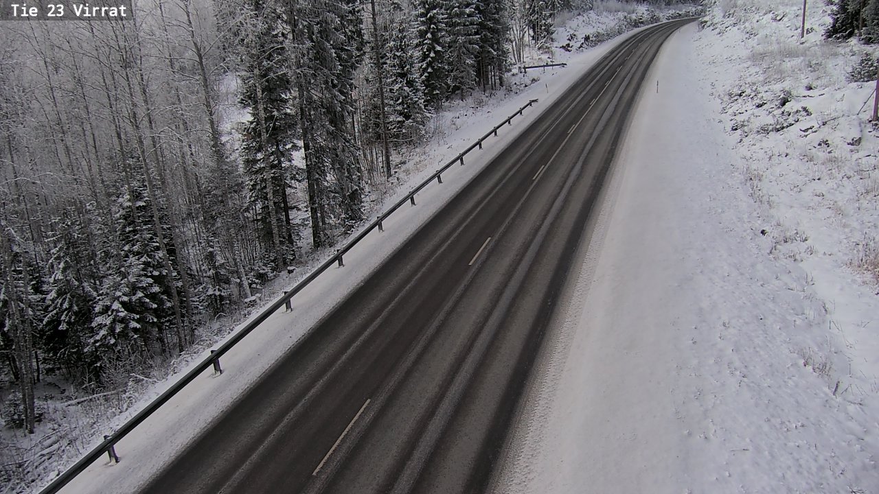 Kelikamerat Kuva Tie 23 Virrat, Virrat, Pirkanmaa