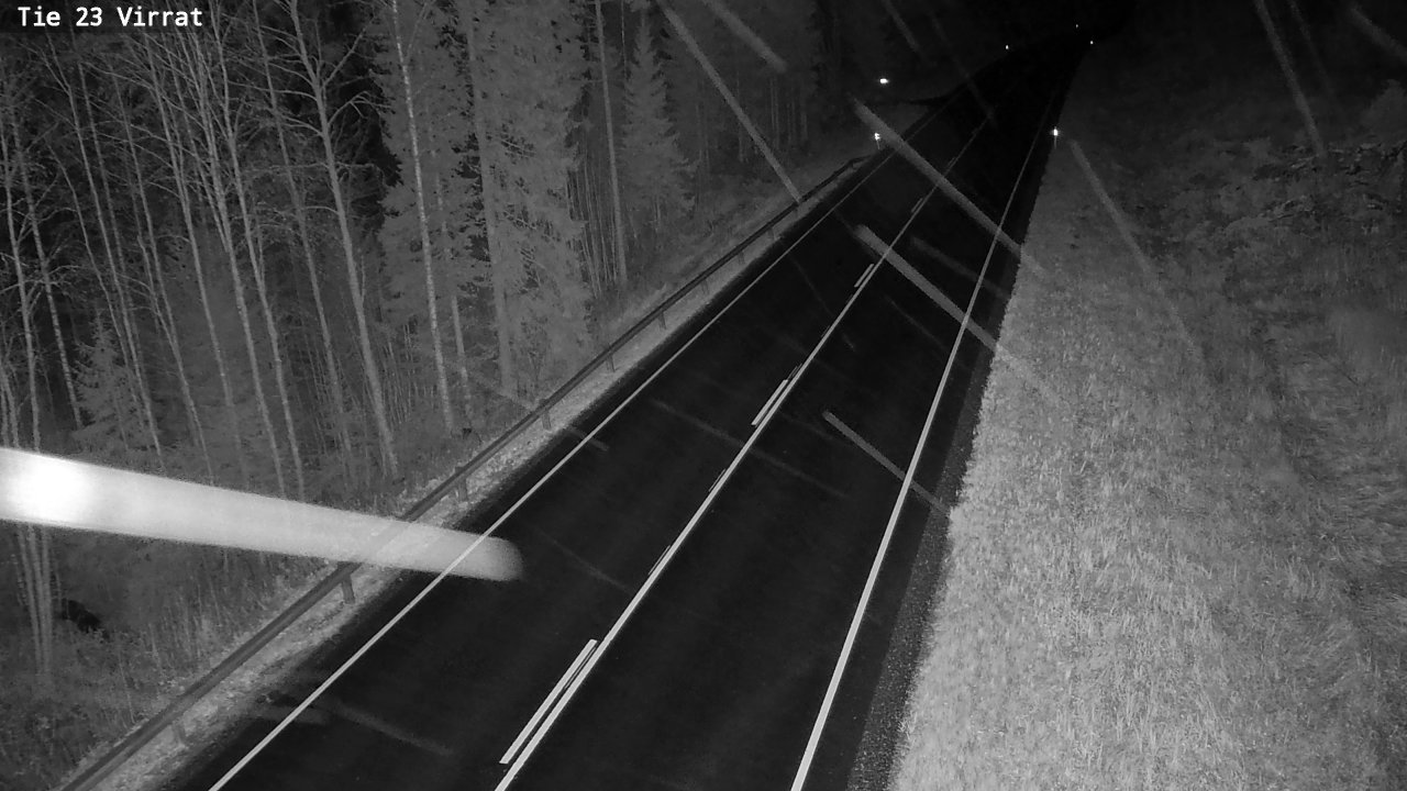 Kelikamerat Kuva Tie 23 Virrat, Virrat, Pirkanmaa