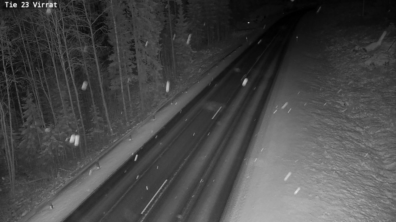 Kelikamerat Kuva Tie 23 Virrat, Virrat, Pirkanmaa