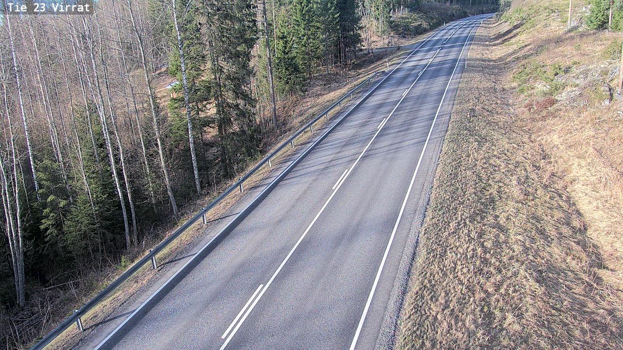 Kelikamerat Kuva Tie 23 Virrat, Virrat, Pirkanmaa
