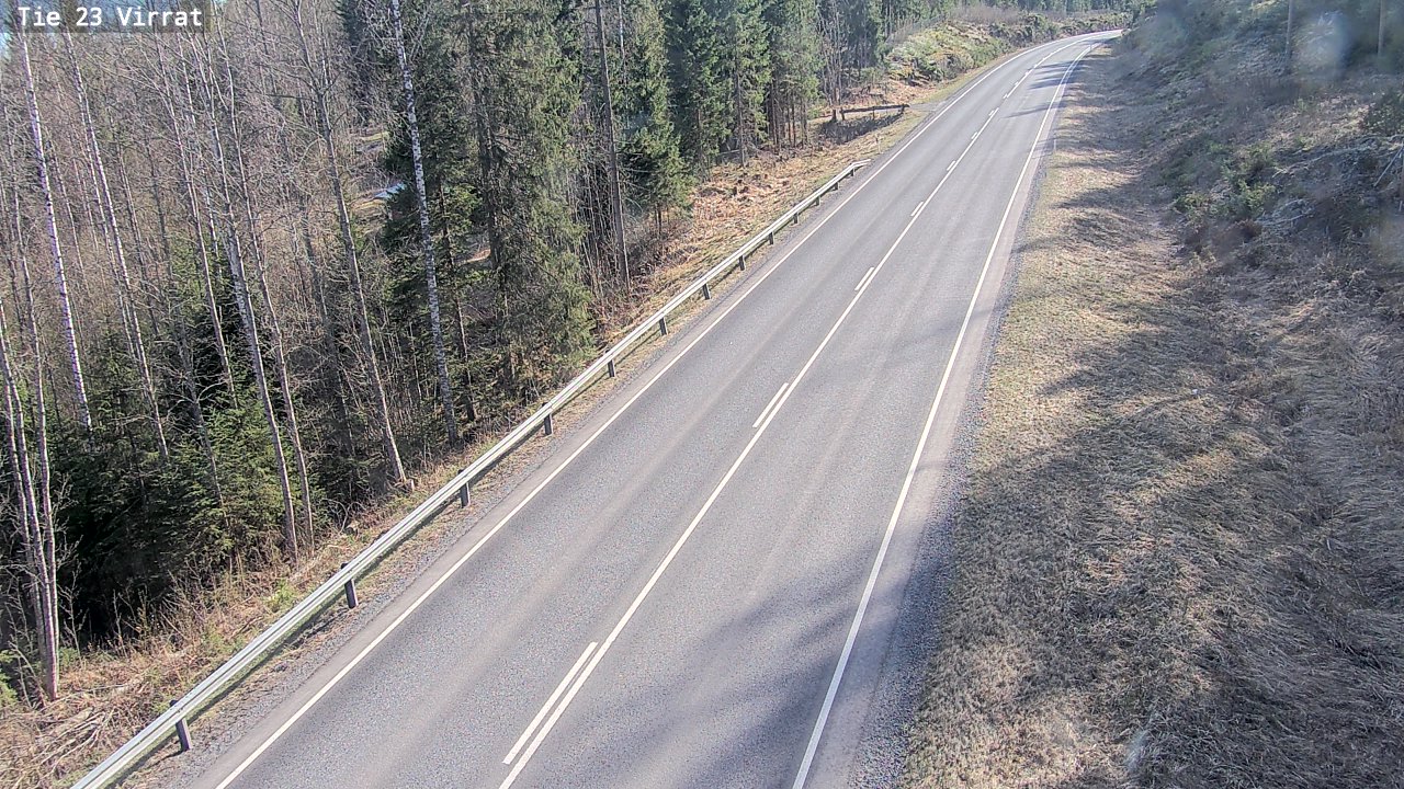 Kelikamerat Kuva Tie 23 Virrat, Virrat, Pirkanmaa