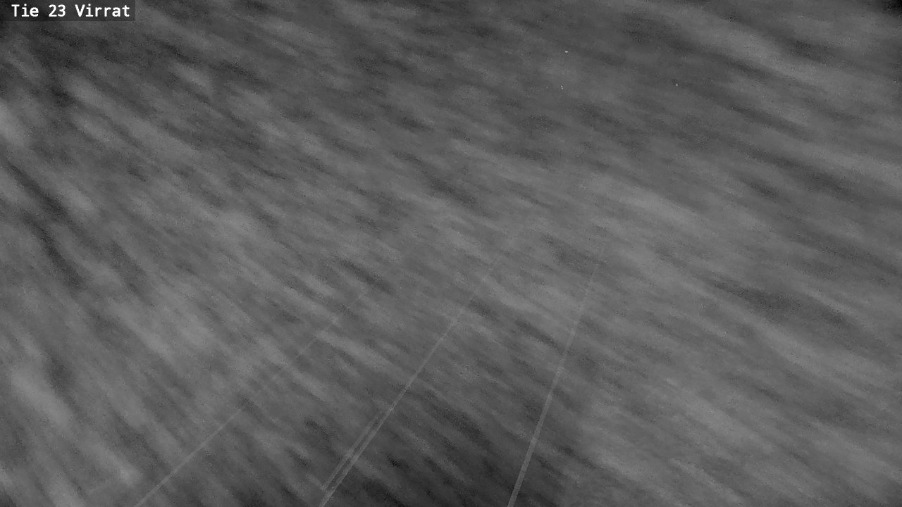 Weather Camera Image Väg 23 Virdois, Virrat, Pirkanmaa