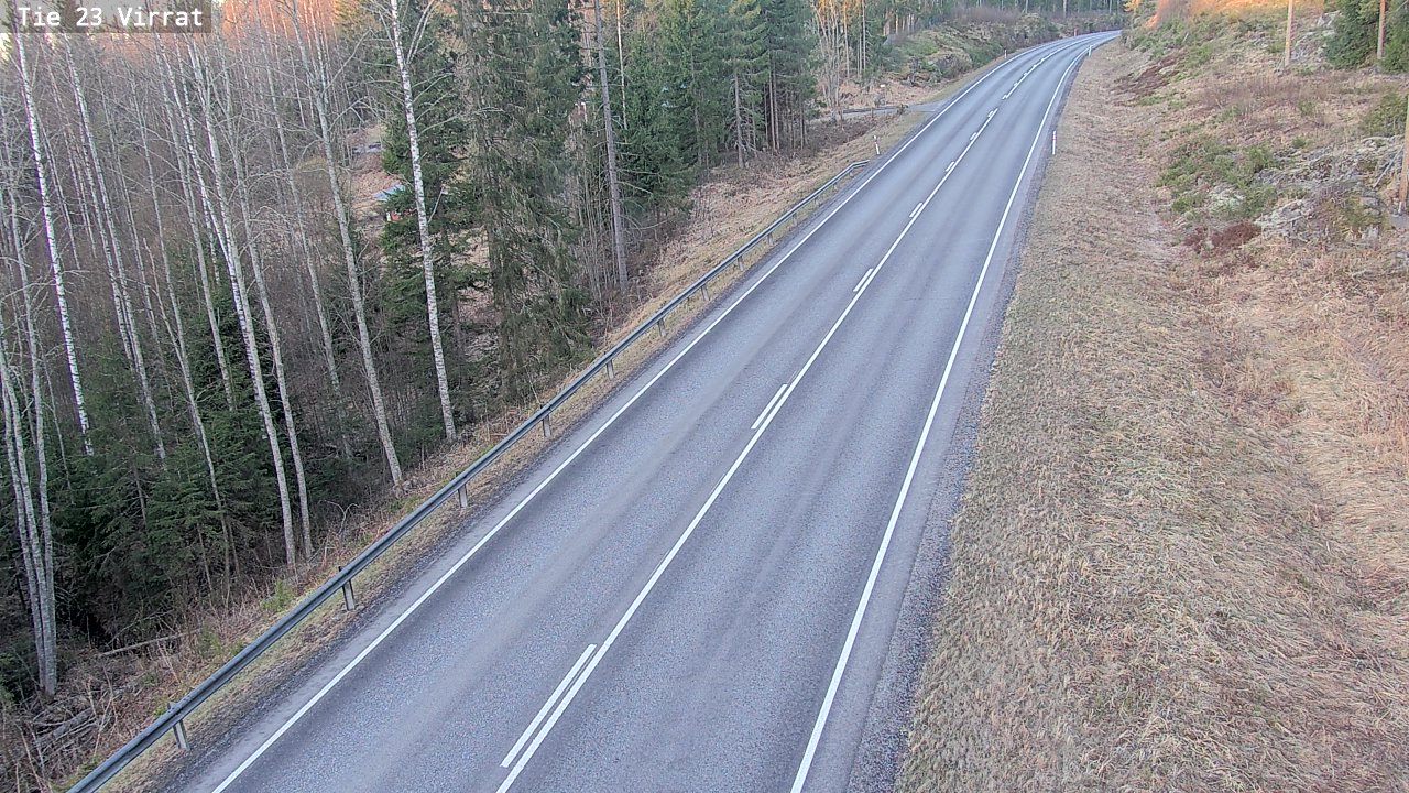 Kelikamerat Kuva Tie 23 Virrat, Virrat, Pirkanmaa