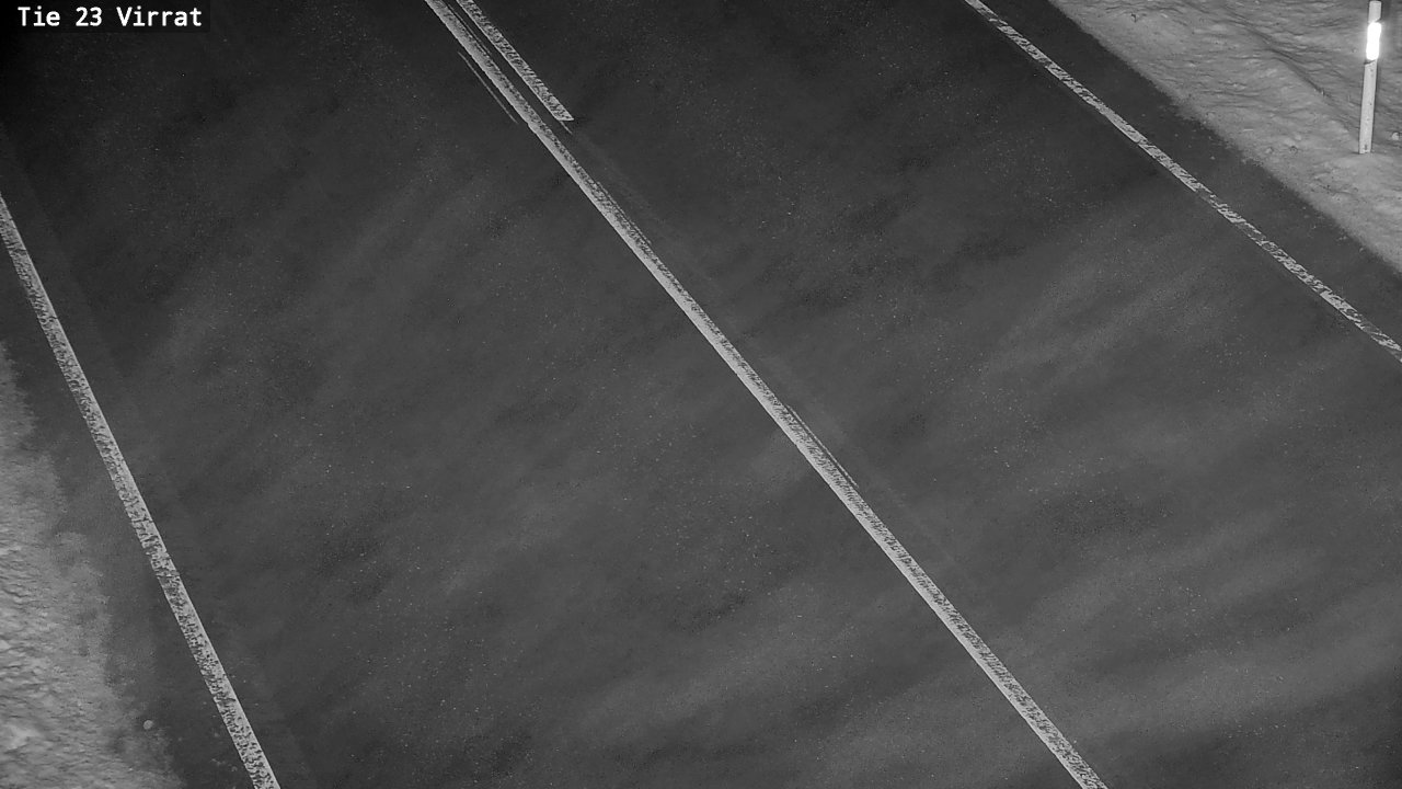 Weather Camera Image Väg 23 Virdois, Virrat, Pirkanmaa