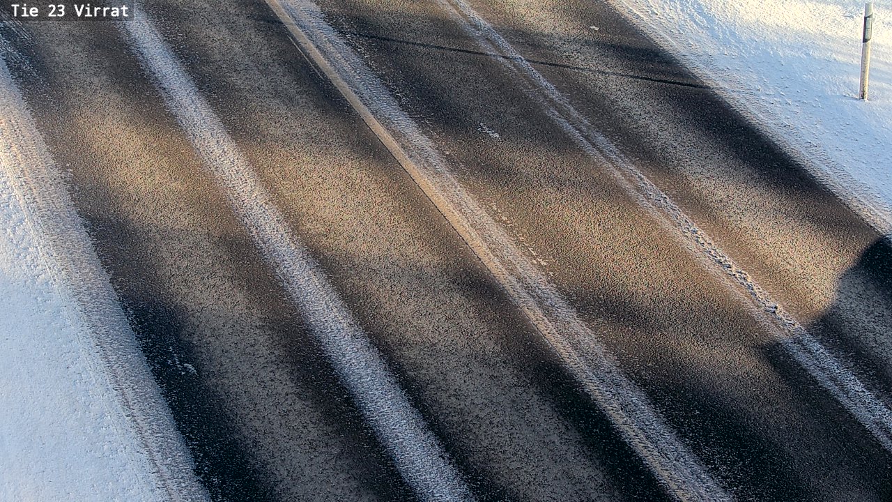 Kelikamerat Kuva Tie 23 Virrat, Virrat, Pirkanmaa