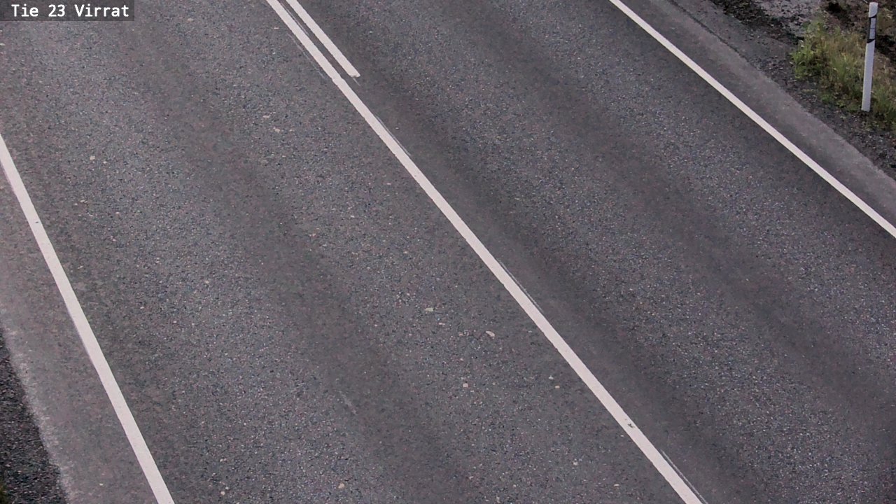 Kelikamerat Kuva Tie 23 Virrat, Virrat, Pirkanmaa
