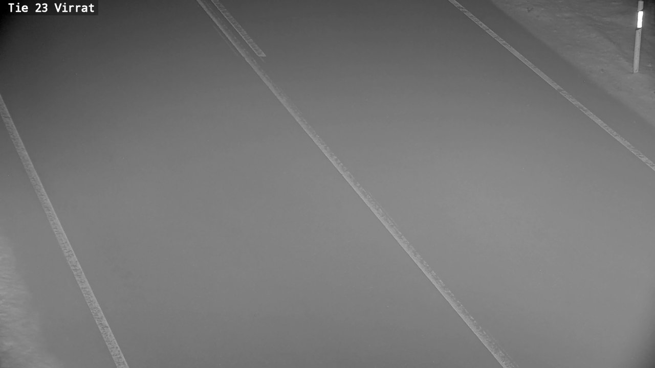 Weather Camera Image Väg 23 Virdois, Virrat, Pirkanmaa