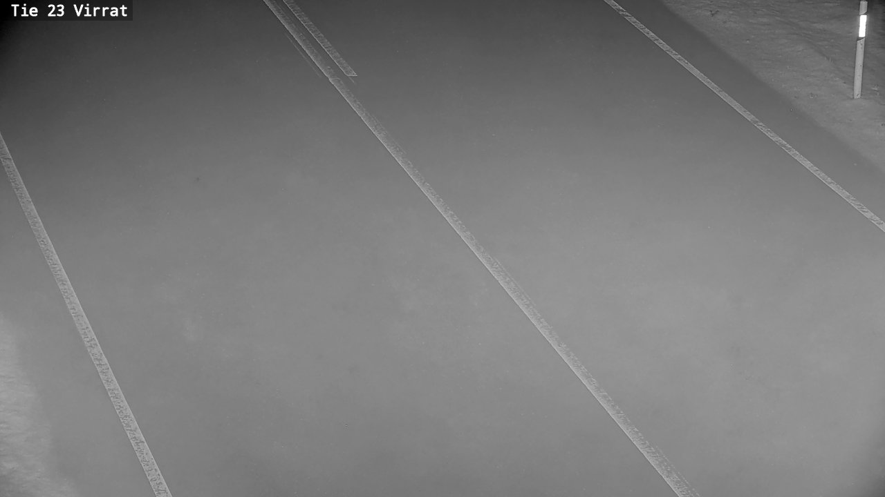 Weather Camera Image Väg 23 Virdois, Virrat, Pirkanmaa