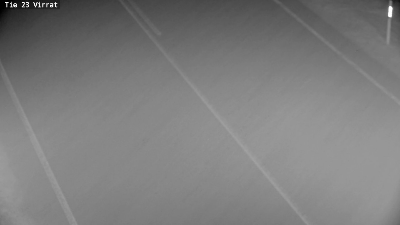 Weather Camera Image Väg 23 Virdois, Virrat, Pirkanmaa