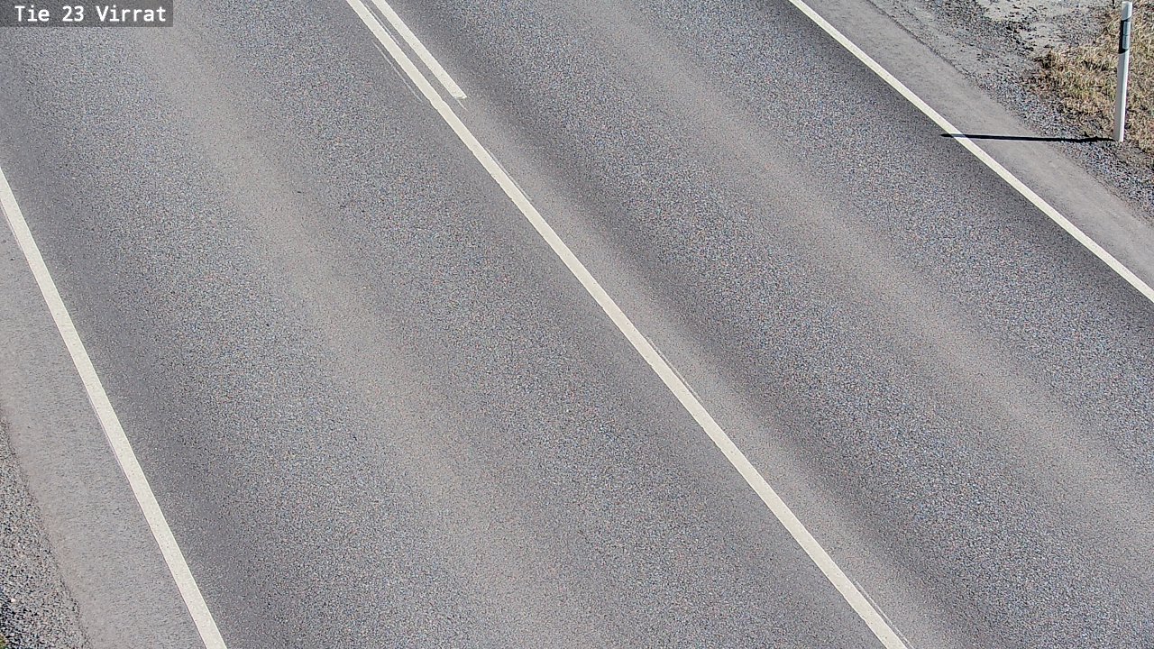 Kelikamerat Kuva Tie 23 Virrat, Virrat, Pirkanmaa