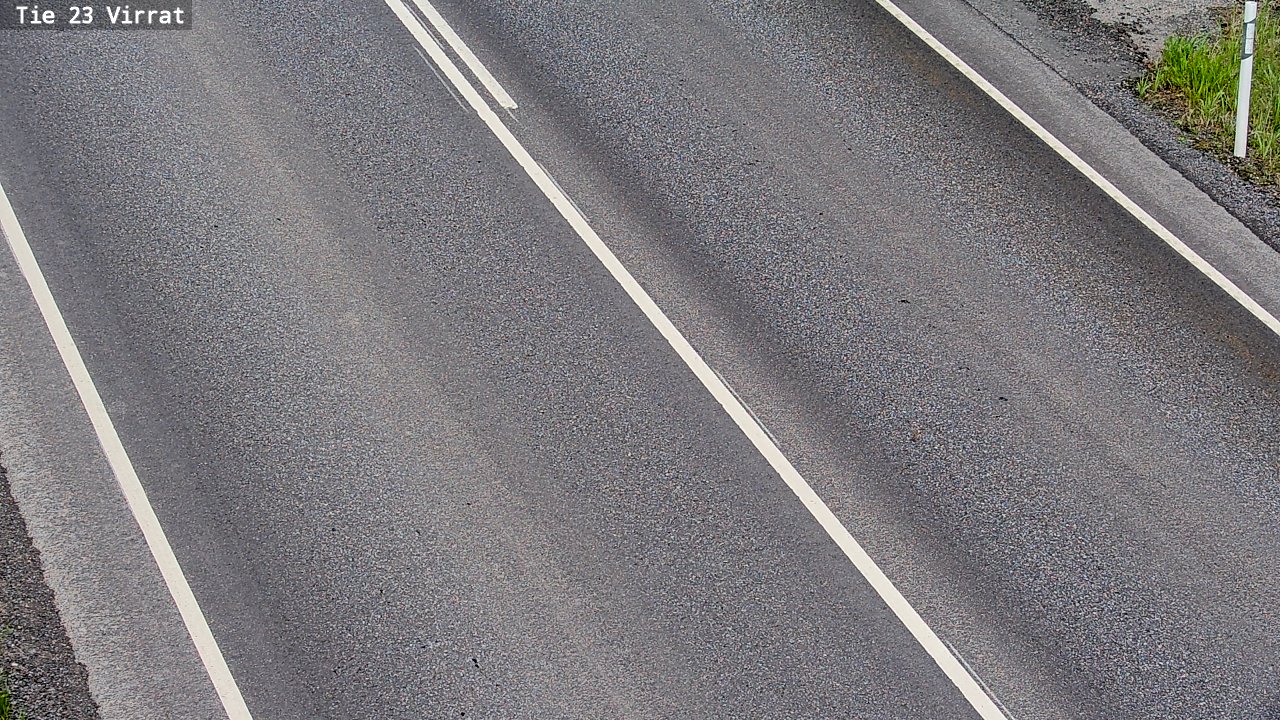 Kelikamerat Kuva Tie 23 Virrat, Virrat, Pirkanmaa
