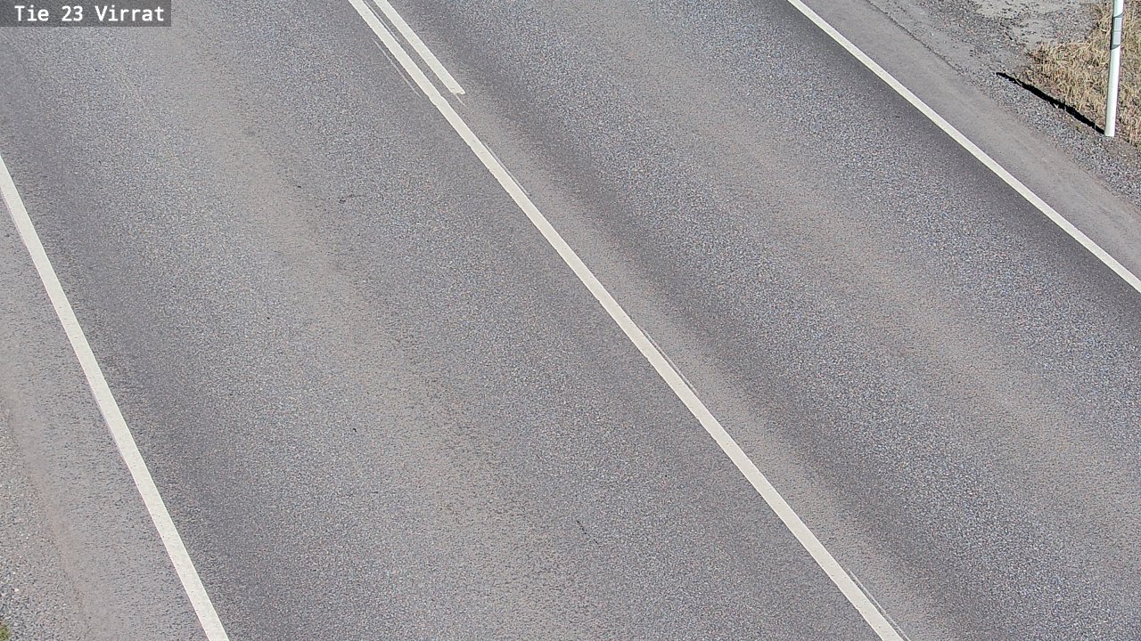 Kelikamerat Kuva Tie 23 Virrat, Virrat, Pirkanmaa