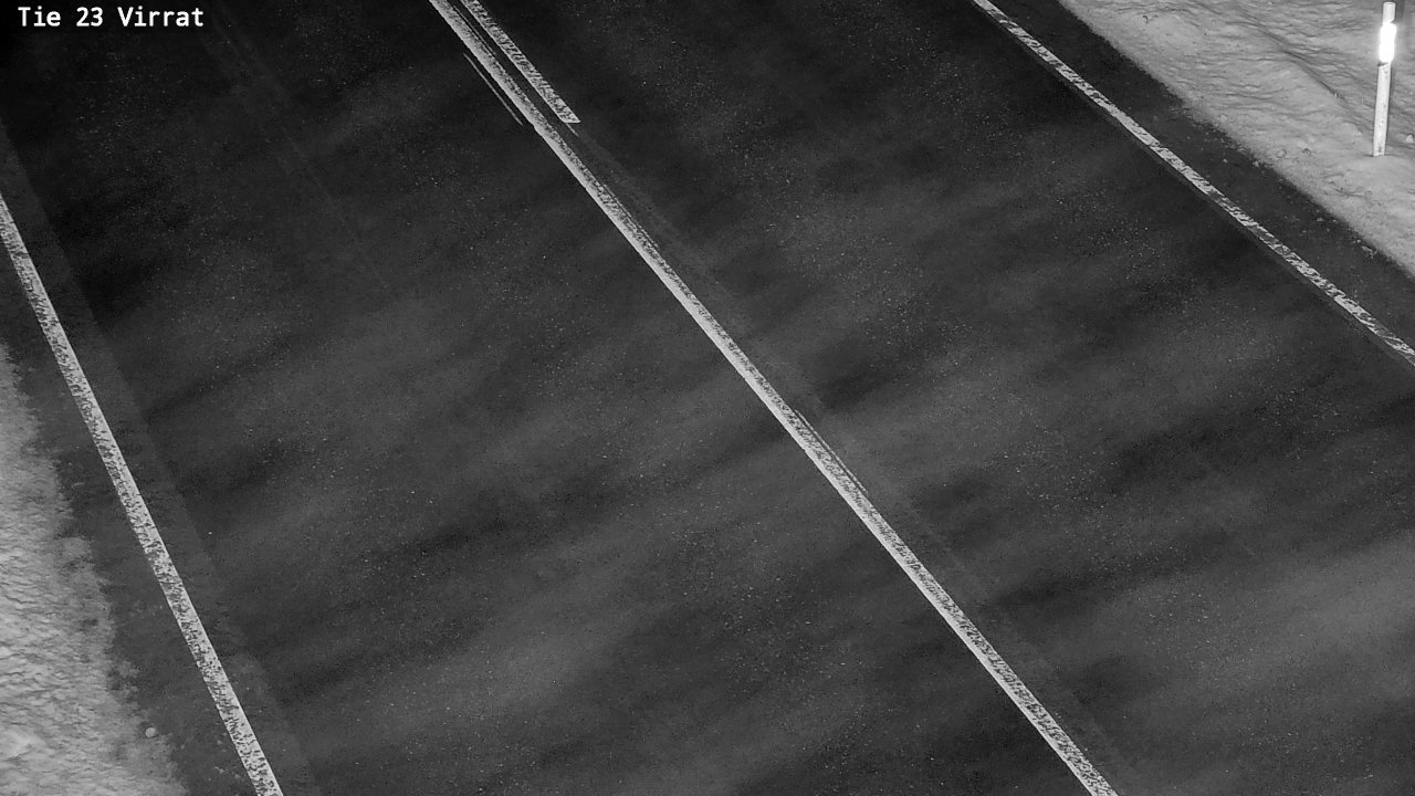 Weather Camera Image Väg 23 Virdois, Virrat, Pirkanmaa