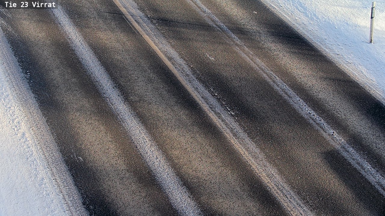 Kelikamerat Kuva Tie 23 Virrat, Virrat, Pirkanmaa