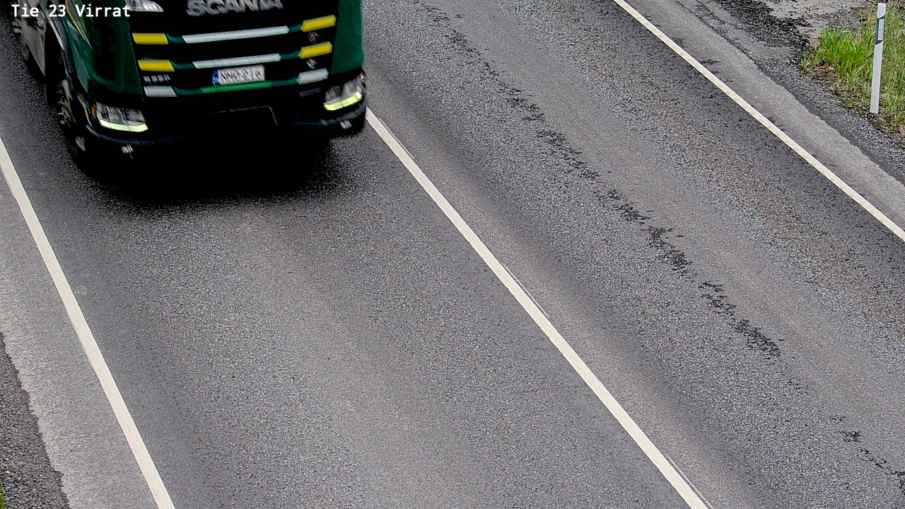 Kelikamerat Kuva Tie 23 Virrat, Virrat, Pirkanmaa