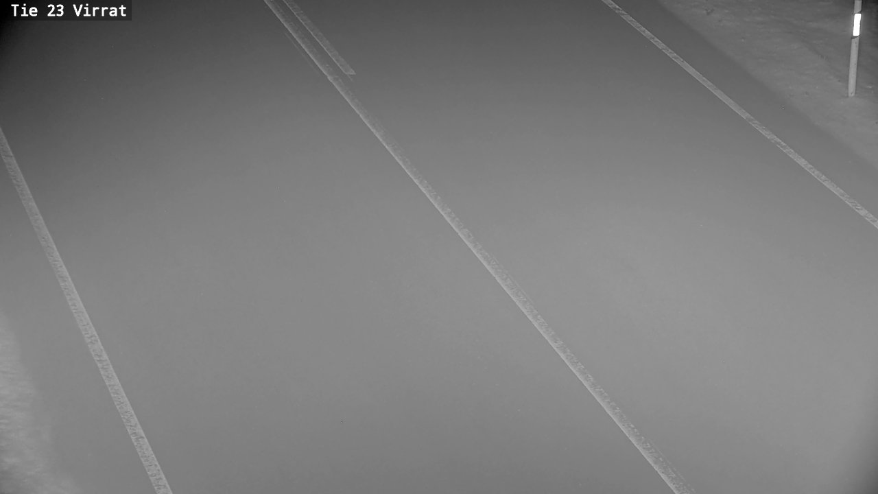 Weather Camera Image Väg 23 Virdois, Virrat, Pirkanmaa