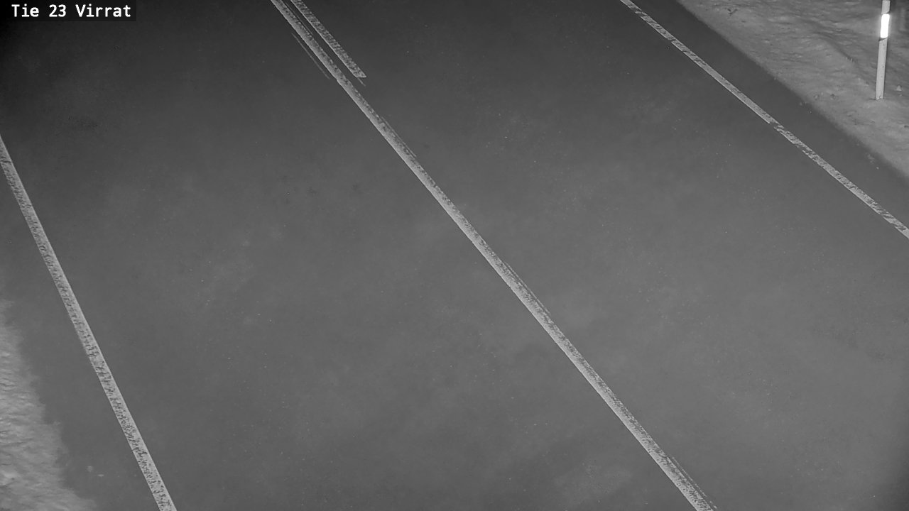 Weather Camera Image Väg 23 Virdois, Virrat, Pirkanmaa