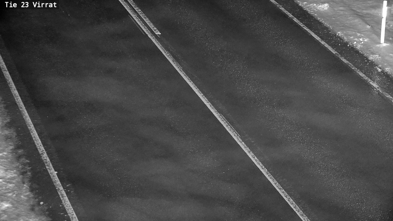 Weather Camera Image Väg 23 Virdois, Virrat, Pirkanmaa