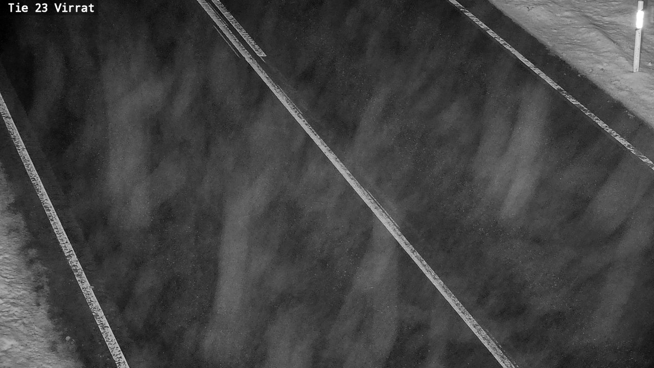 Weather Camera Image Väg 23 Virdois, Virrat, Pirkanmaa