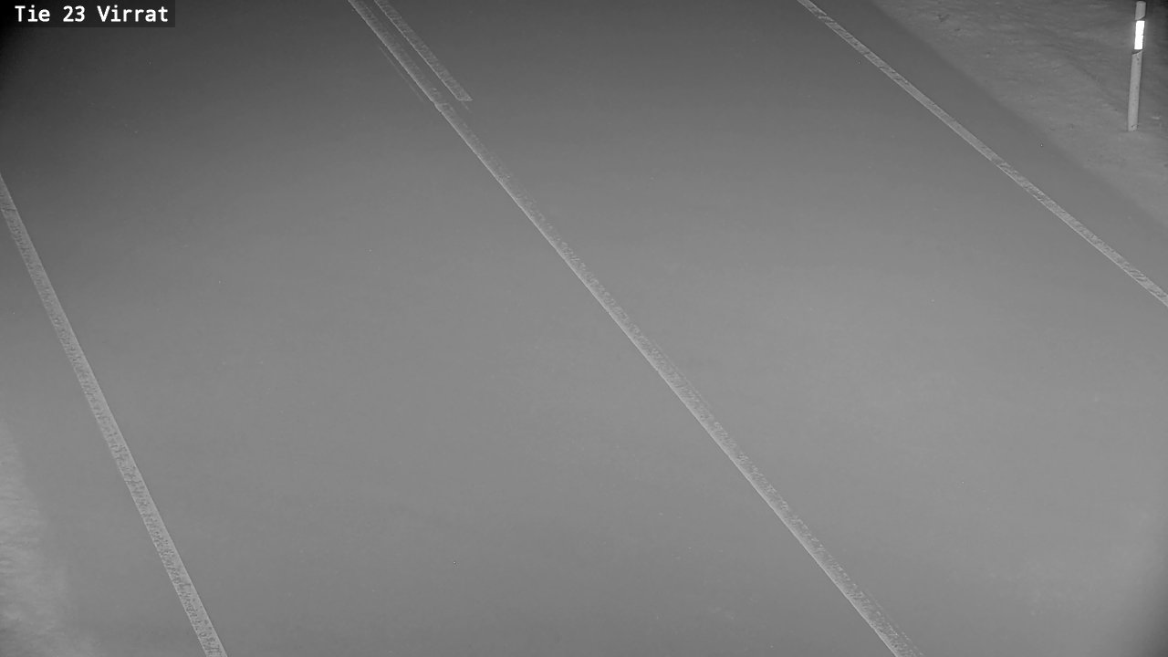 Weather Camera Image Väg 23 Virdois, Virrat, Pirkanmaa