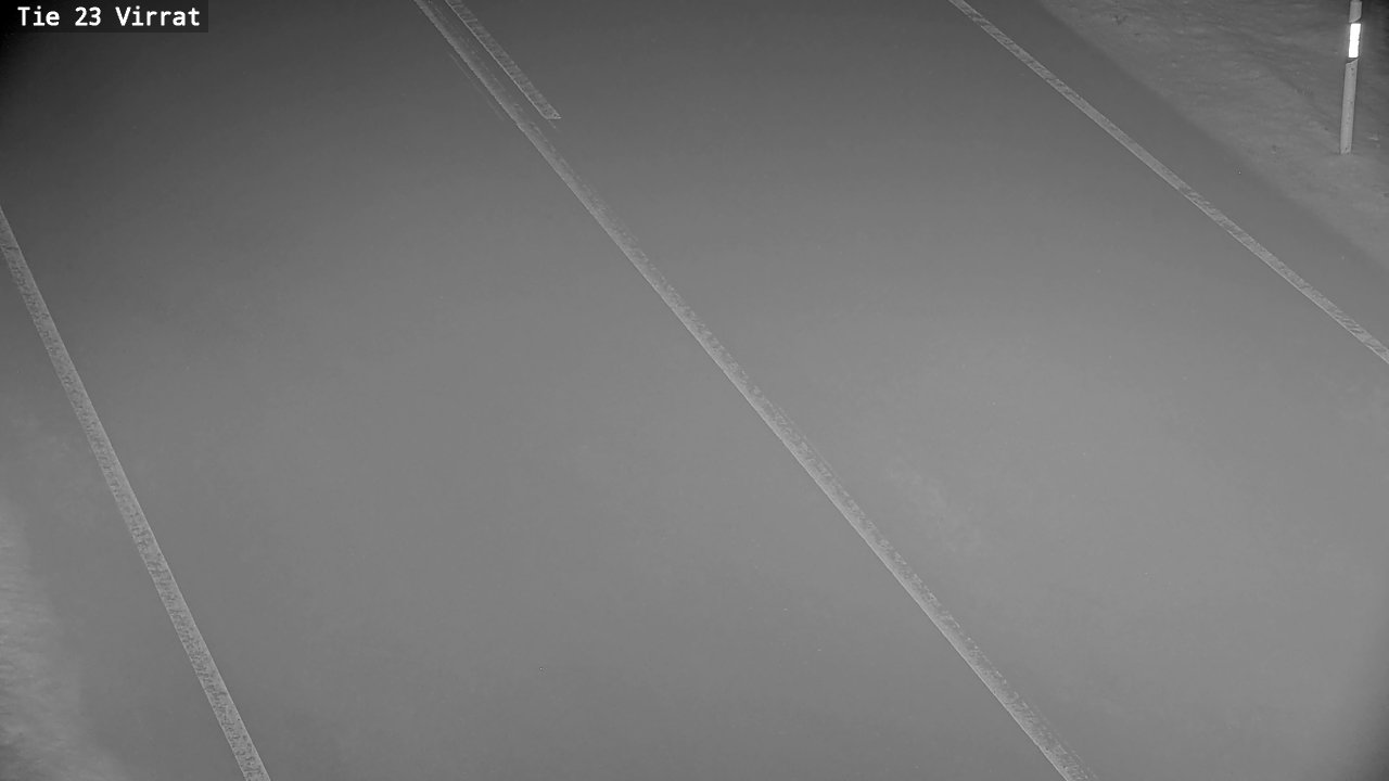 Weather Camera Image Väg 23 Virdois, Virrat, Pirkanmaa