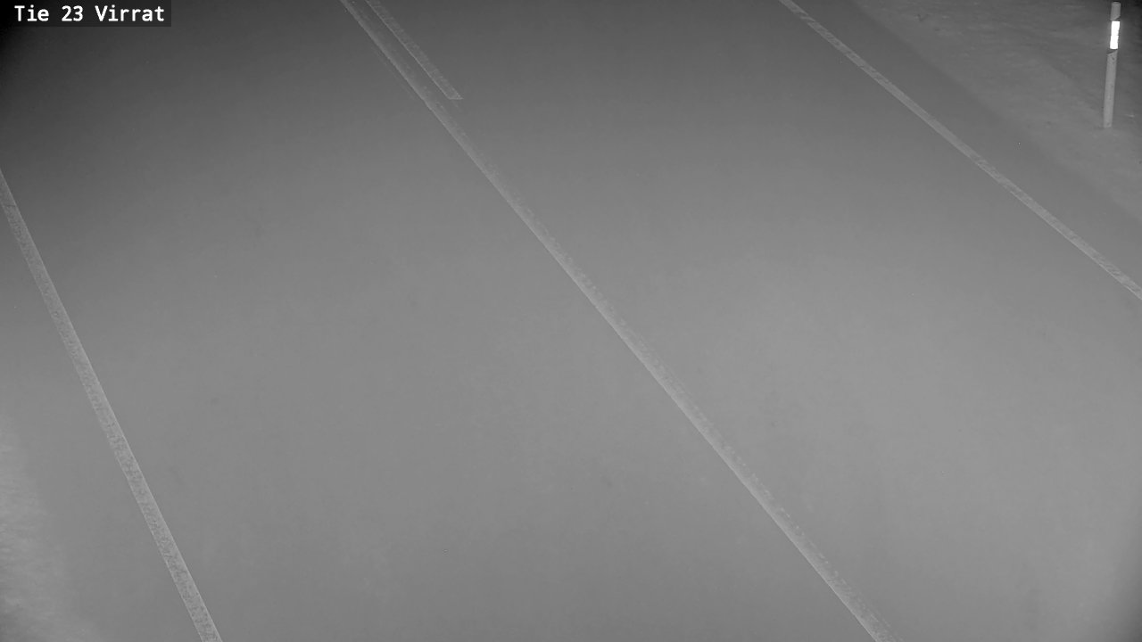 Weather Camera Image Väg 23 Virdois, Virrat, Pirkanmaa