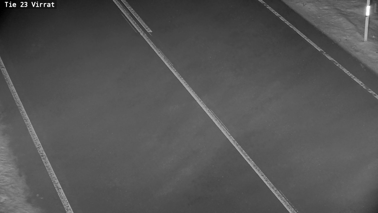 Weather Camera Image Väg 23 Virdois, Virrat, Pirkanmaa