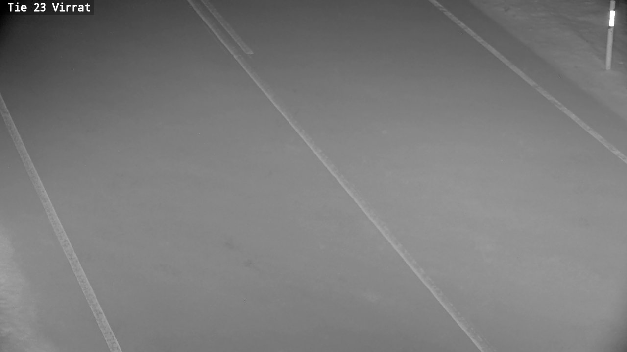 Weather Camera Image Väg 23 Virdois, Virrat, Pirkanmaa