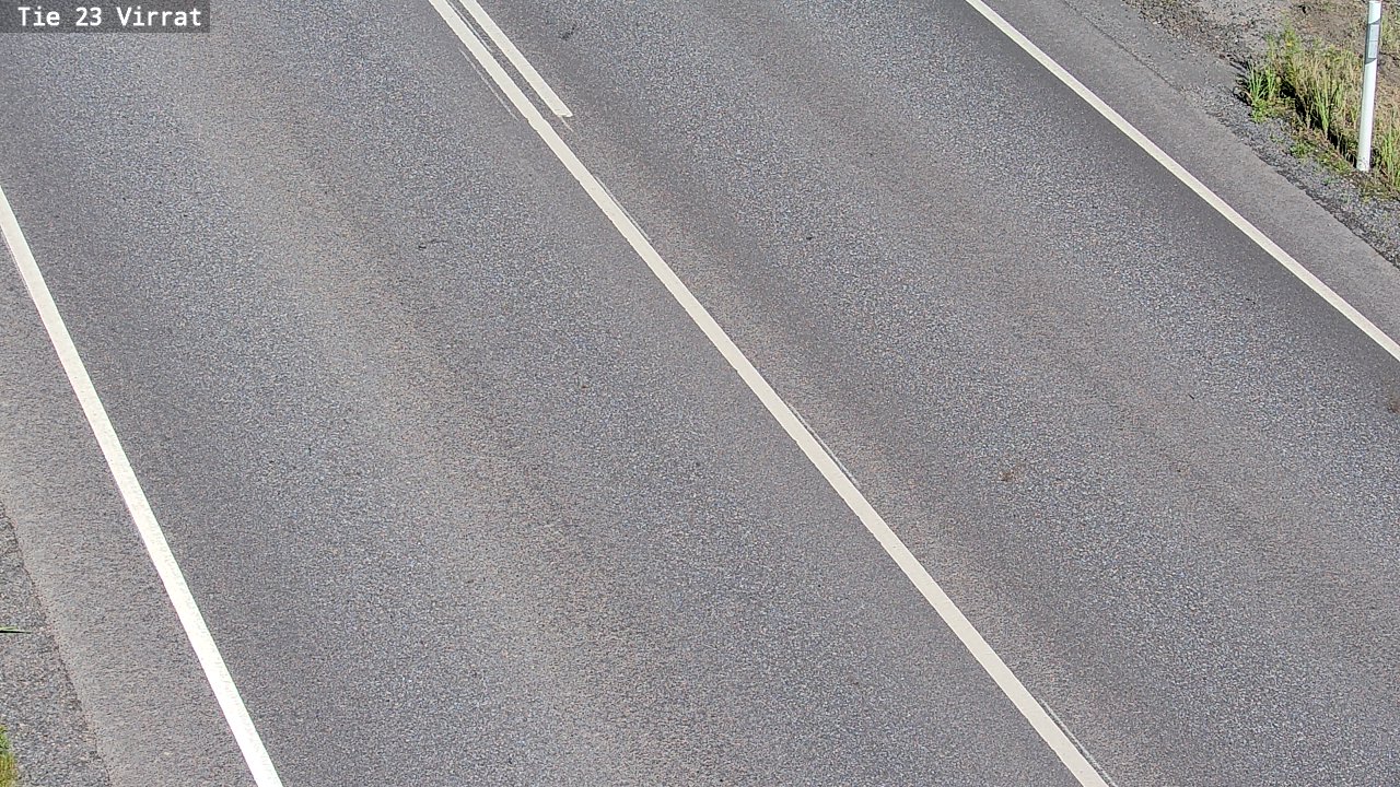 Kelikamerat Kuva Tie 23 Virrat, Virrat, Pirkanmaa