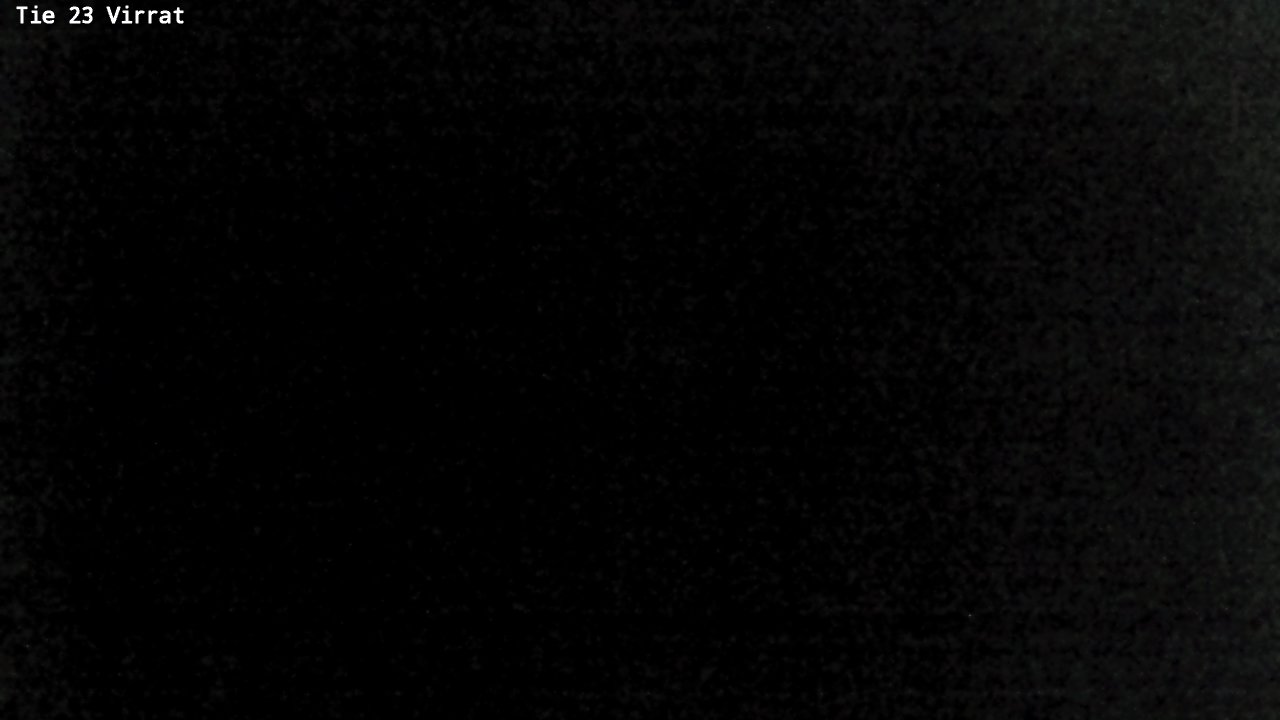 Weather Camera Image Väg 23 Virdois, Virrat, Pirkanmaa