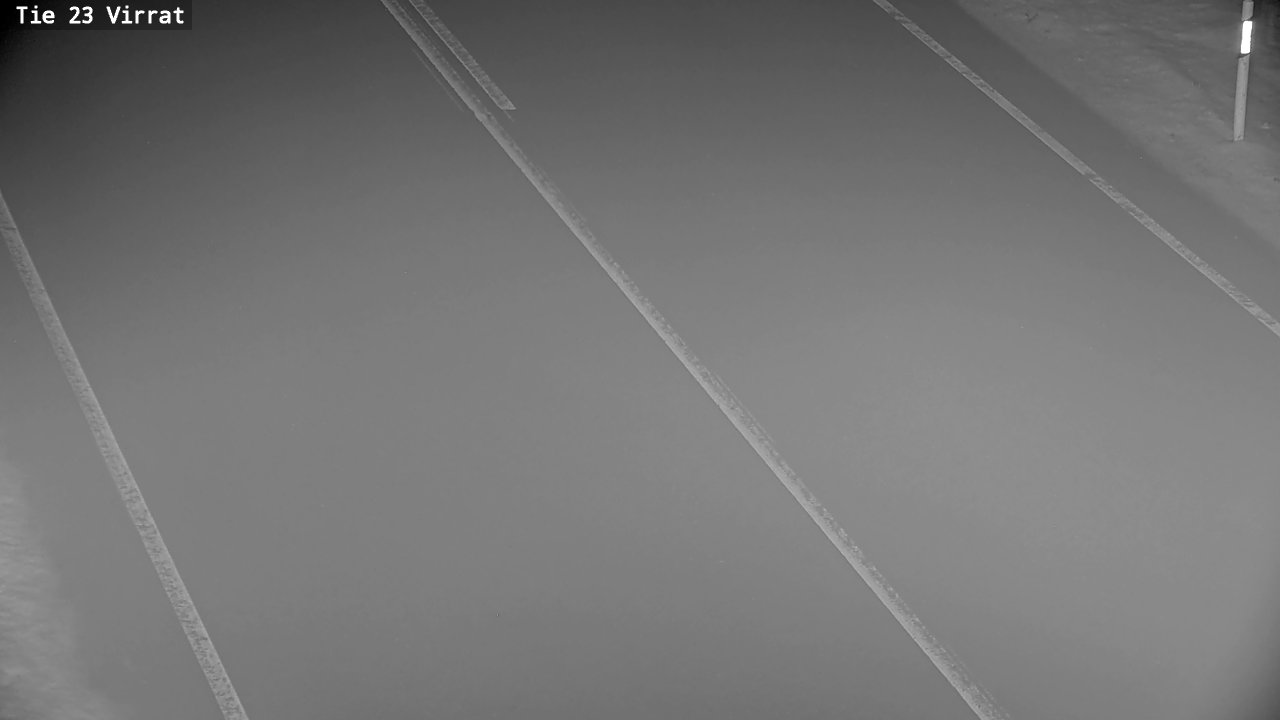 Weather Camera Image Väg 23 Virdois, Virrat, Pirkanmaa