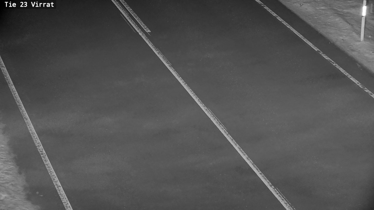 Weather Camera Image Väg 23 Virdois, Virrat, Pirkanmaa