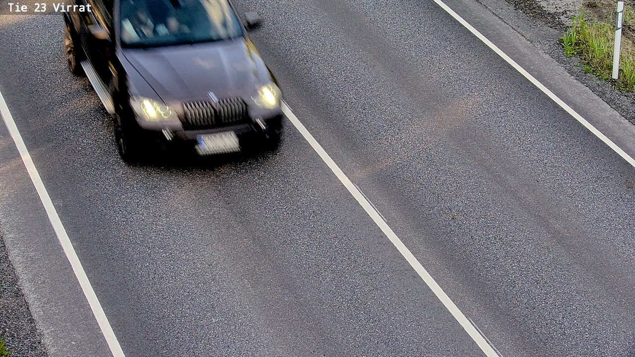 Kelikamerat Kuva Tie 23 Virrat, Virrat, Pirkanmaa