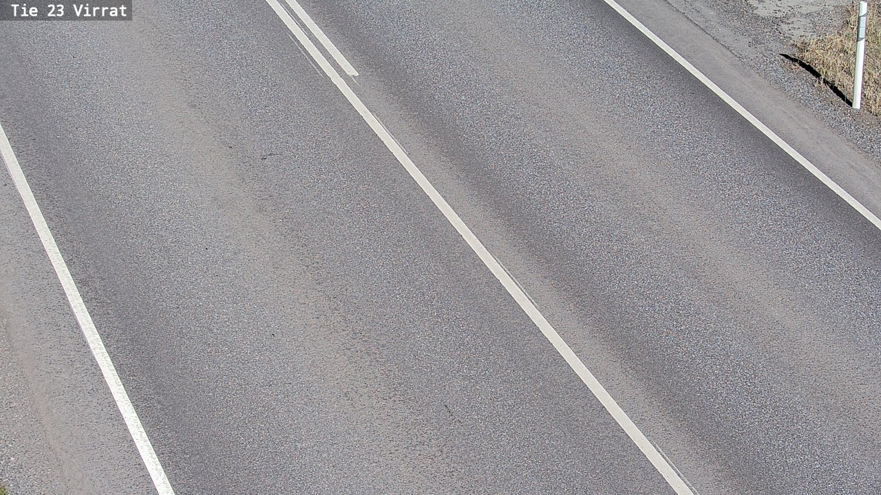 Kelikamerat Kuva Tie 23 Virrat, Virrat, Pirkanmaa